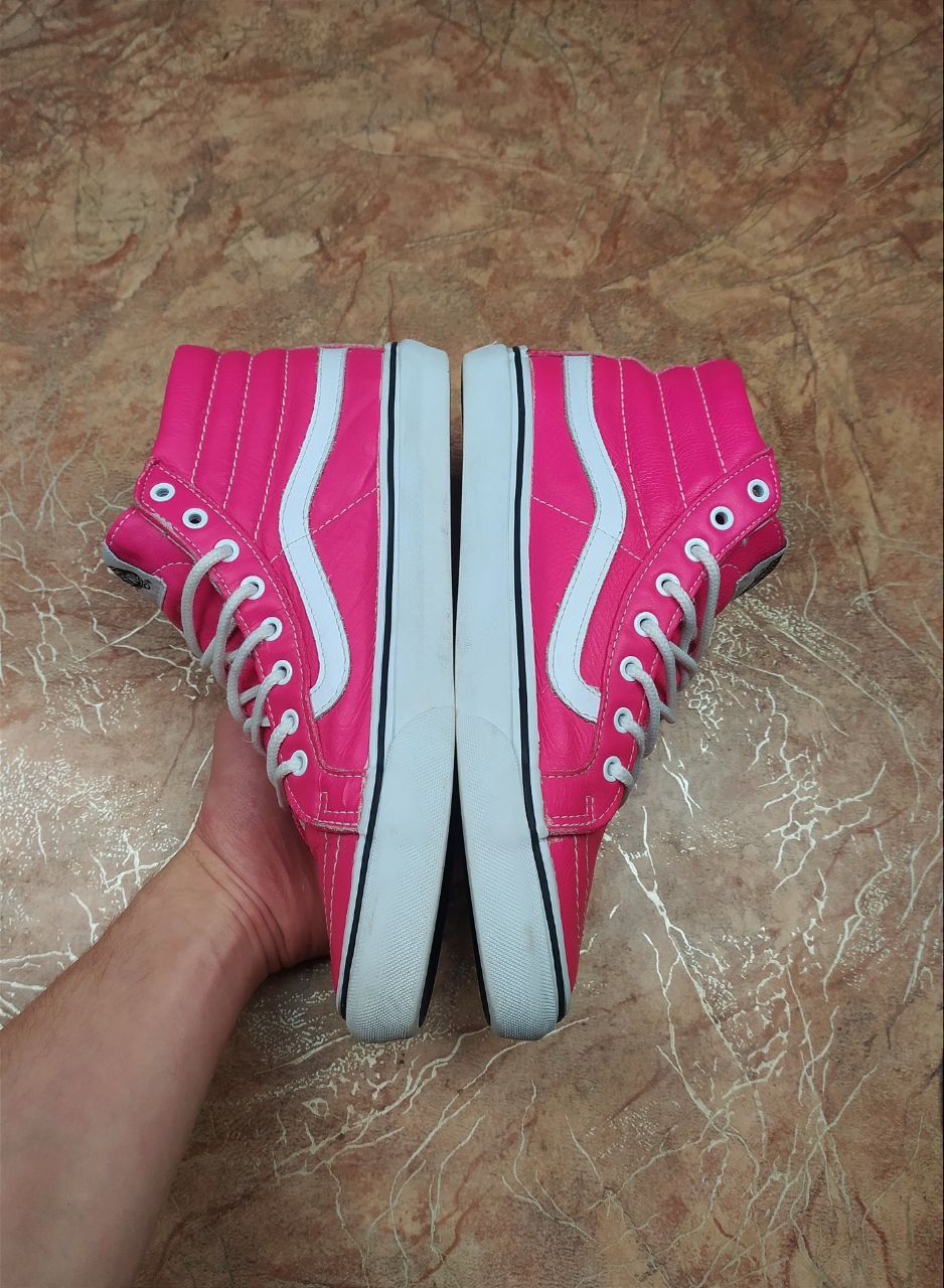 Оригінальні Vans Sk8 hi old skool SB 40,5-41 р