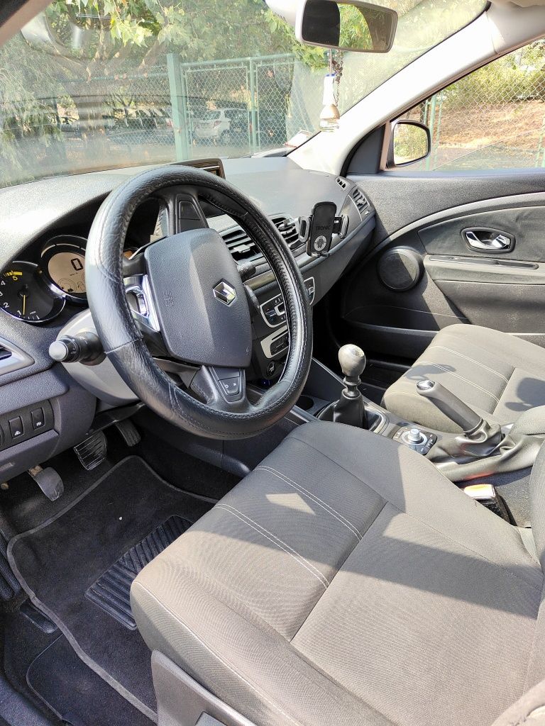 Renault Megane 1.5DCI Dynamic Edition