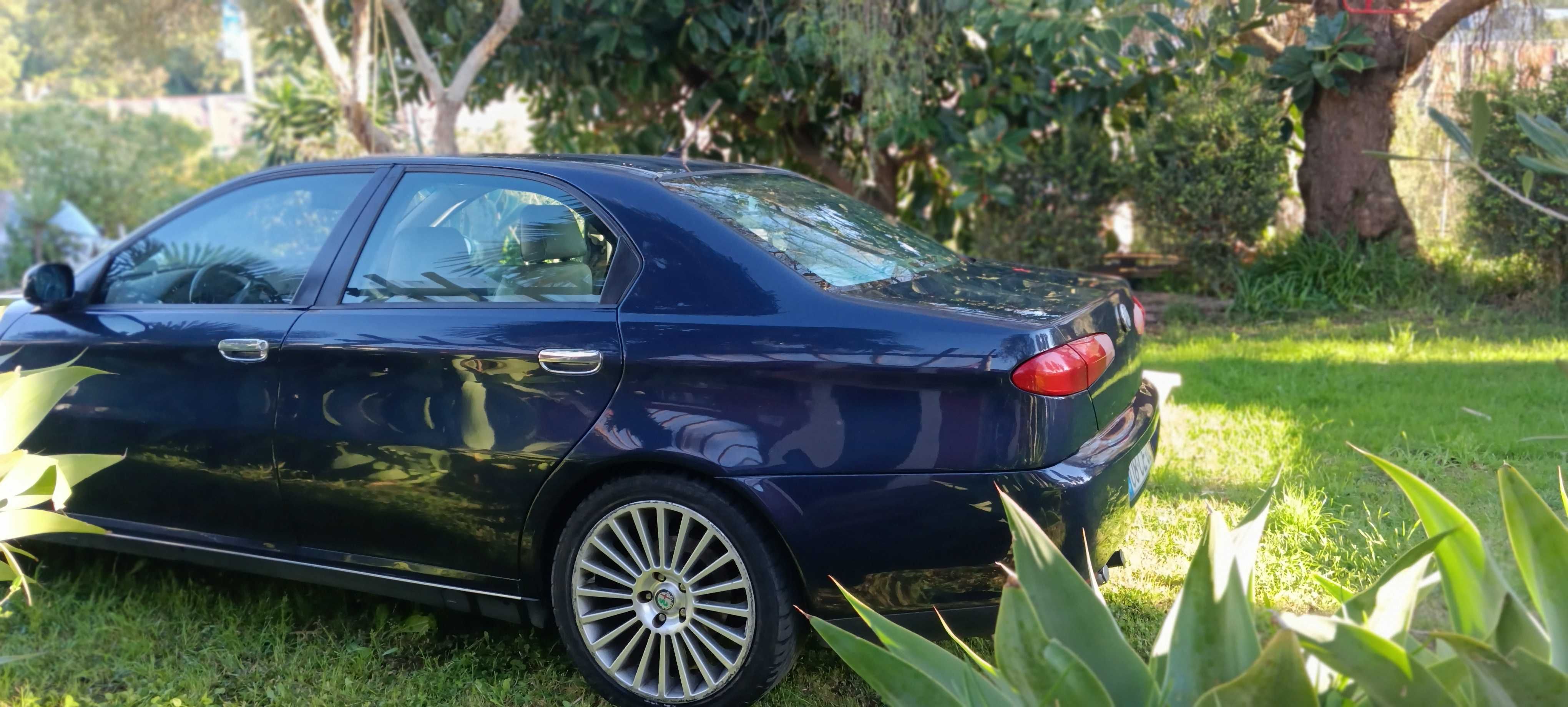 Alfa romeo 166 2.4 jtd 150cv 2003