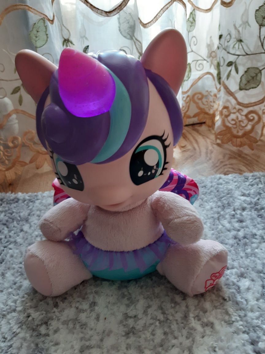 Wer. Polska My Little Pony Księżniczka Flurry Heart