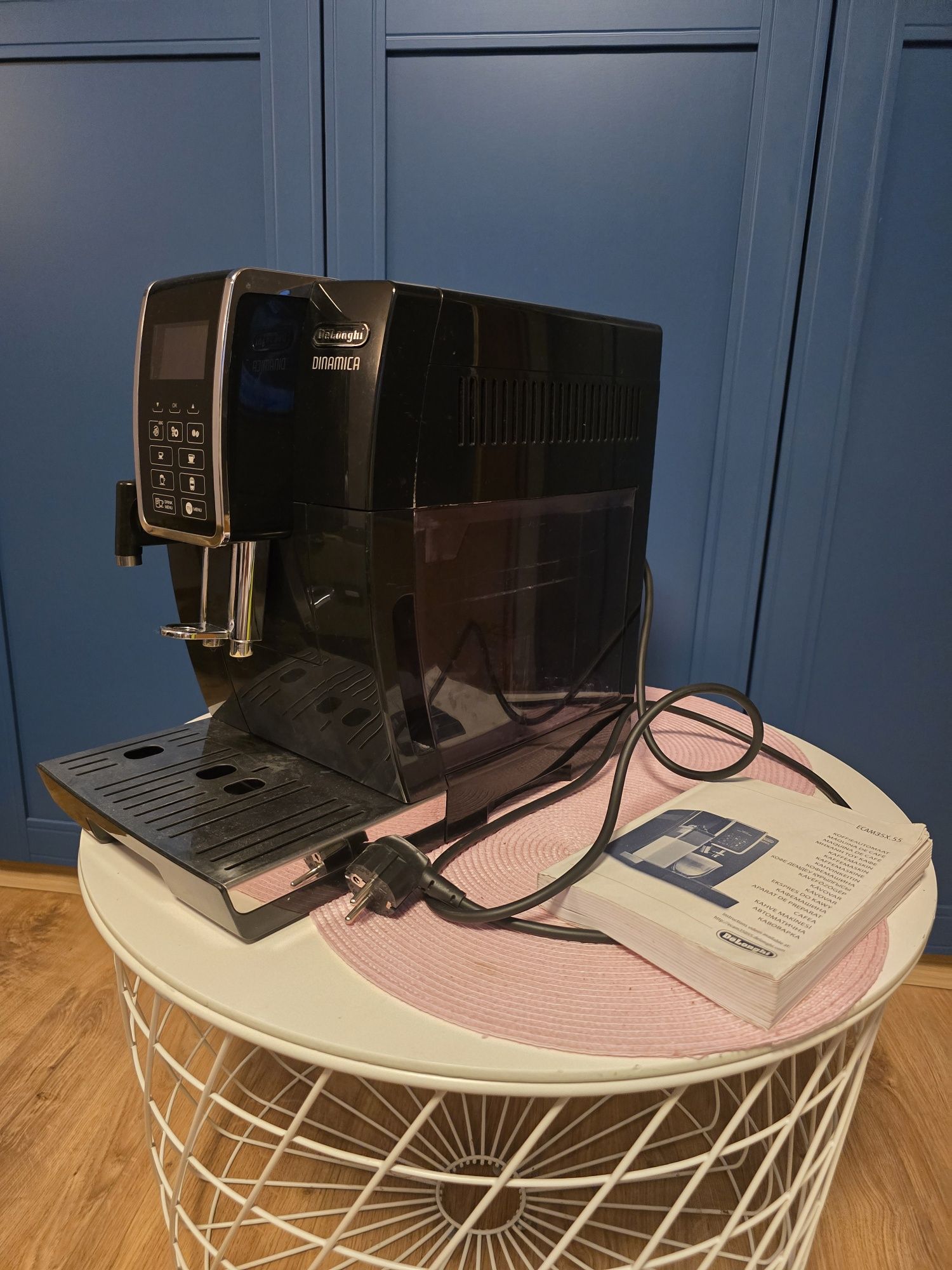 Ekspress automatyczny DeLonghi Ecam