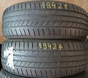2x 205/60 R16 96H Goodyear EfficientGrip / 1942