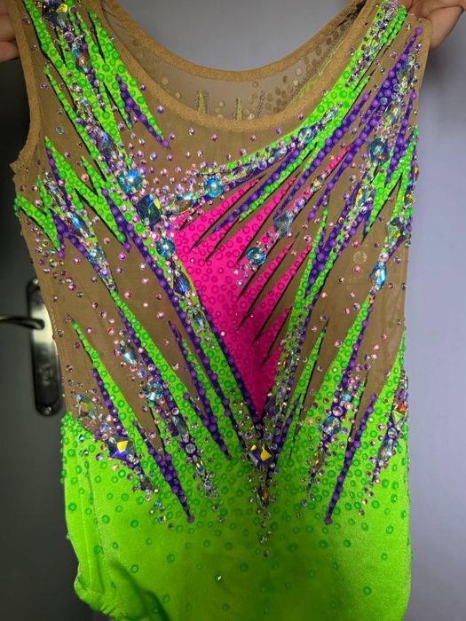 Купальник для художньої гімнастики