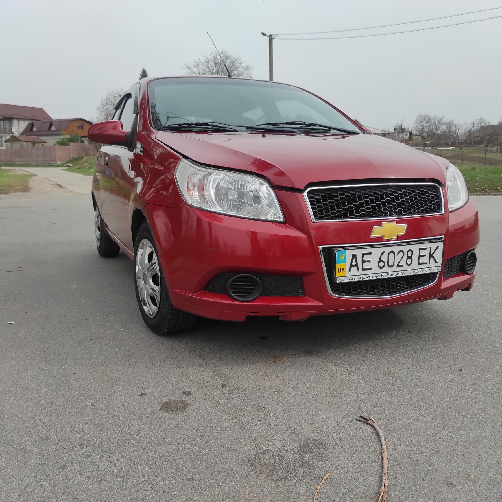 Продам Шевроле Авео Chevrolet Aveo 1.5