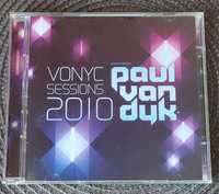 Paul Van Dyk - Vonyc Sessions 2010 - dwie płyty cd, stan jak nowe