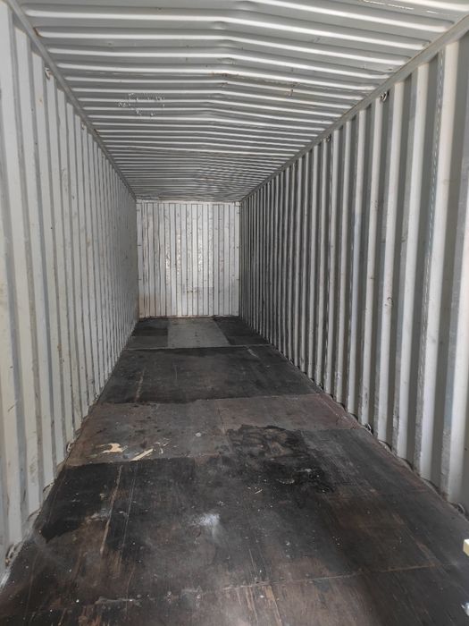 Wynajmę kontener morski 40 HC na magazyn wysoki