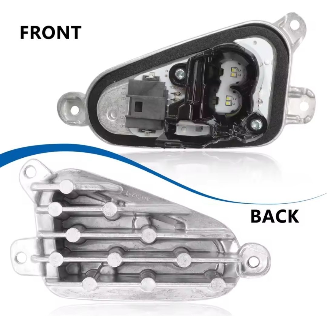 Módulos/ Balastros/ Centralinas Luz Led Diurna Renault kadjar ( NOVOS
