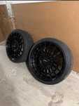 Jantes 20 Rotiform LAS-R 5x112