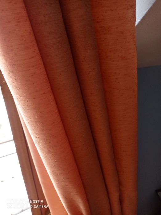 Zasłona na przlotkach Eurofirany