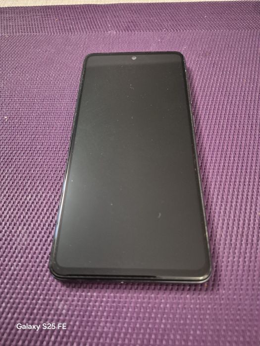 Samsung A52s czarny