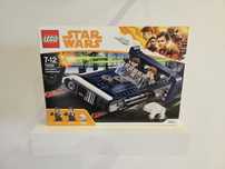 Lego Star Wars 75209 Ścigacz Hana Solo