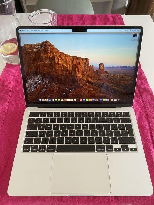 MacBook Air M4 13’ 16RAM 256SSD Gwarancja 7/26