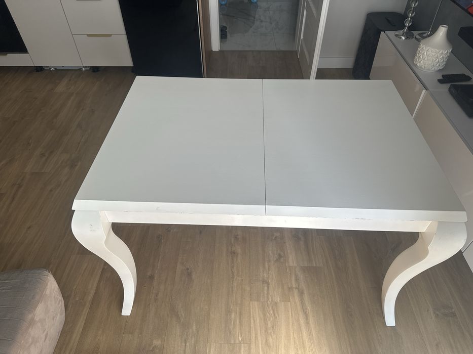 Stoł 120 x 80 rozkladany