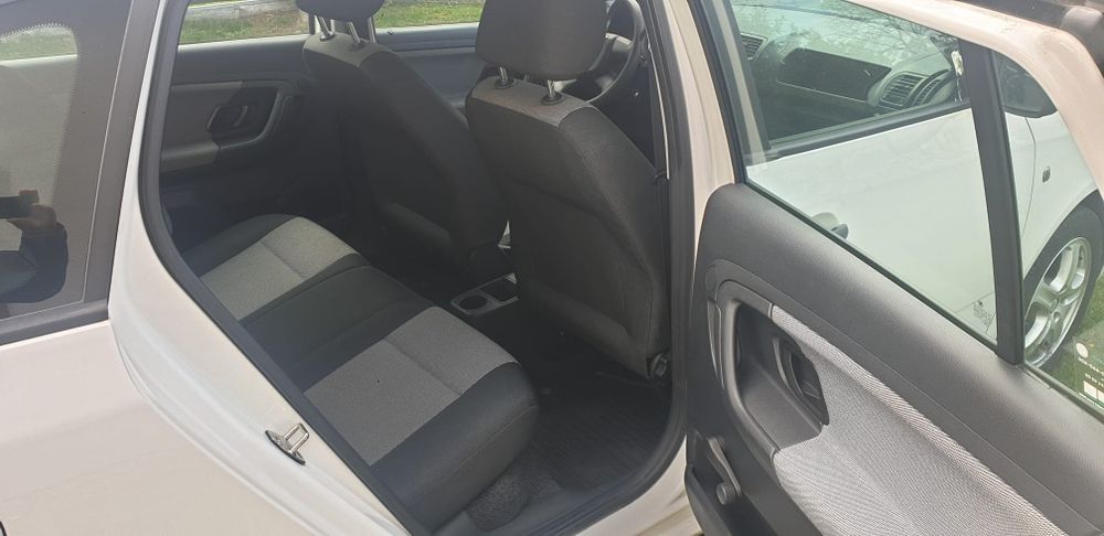 Skoda Fabia kombi 1.6 TDI CR  rok produkcji -XII 2010r