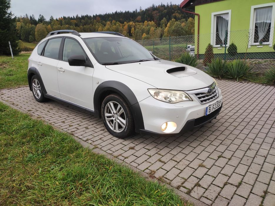 Subaru Impreza XV 2.0diesel! 2011r! 4x4!