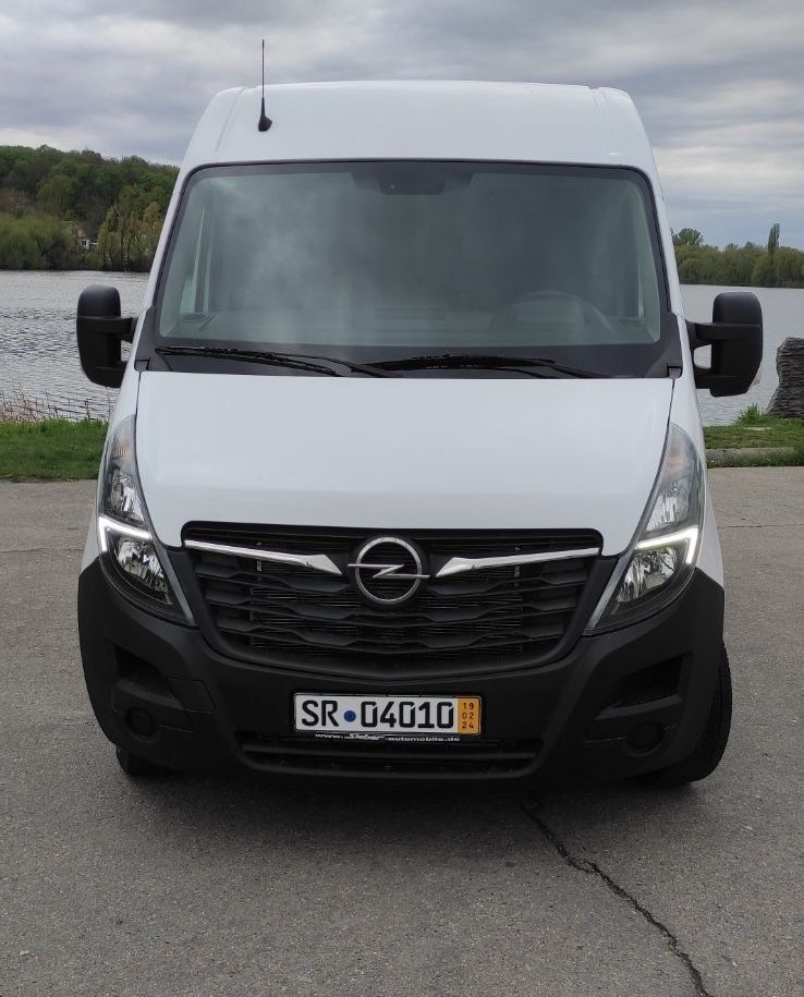 Opel movano 2020 опель мовано l2h2 new