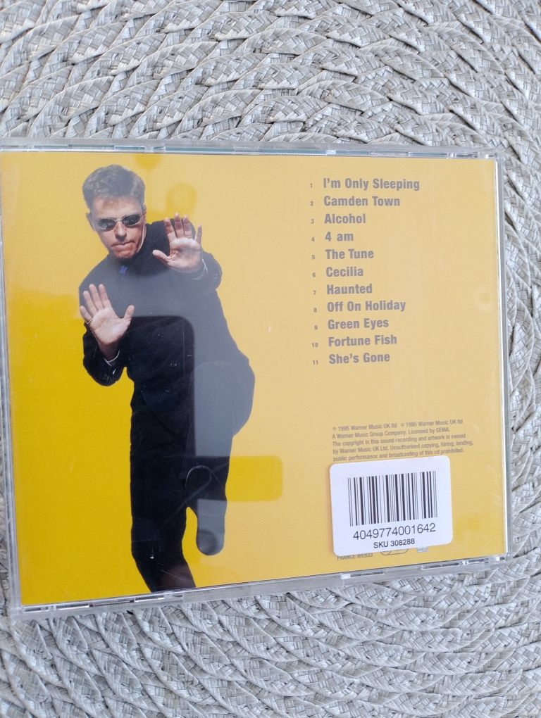 Suggs The Lone Ranger płyta CD ska reggae lider zespołu Madness