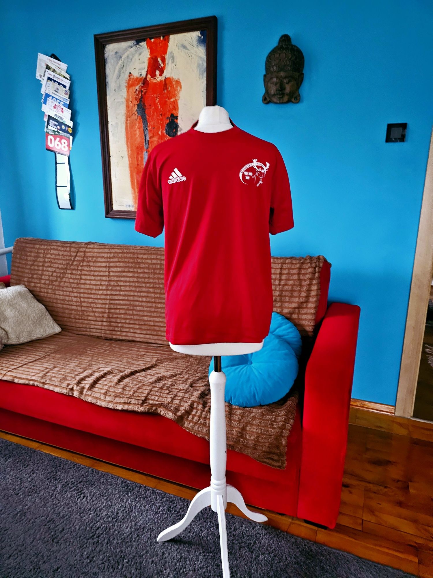 Koszulka męska adidas m