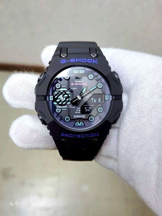 Часы Casio GA-B001CBR-1A ! Оригинал! Фирменная гарантия 2 года!