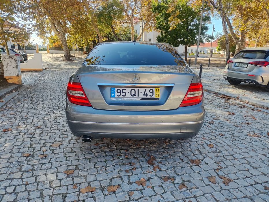 Mercedes C220Cdi AVANTGARD Automático