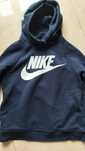 Bluza sportowa z kapturem