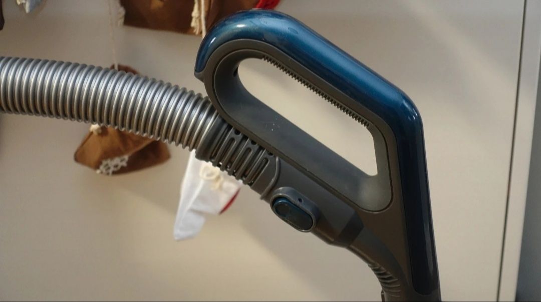 Odkurzacz Hoover Telios Extra 62dB