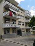 T1 no centro de Sacavém