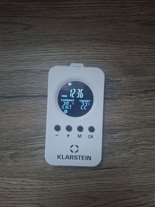 promiennik podczerwieni klarstein Wonderwall  720W Las 60x120