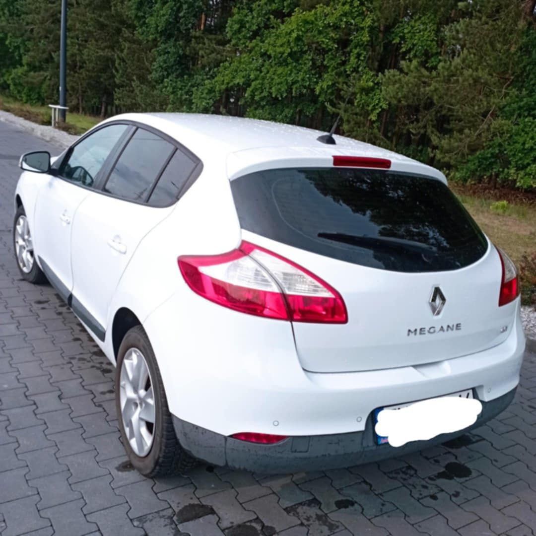 Renault Megane 3