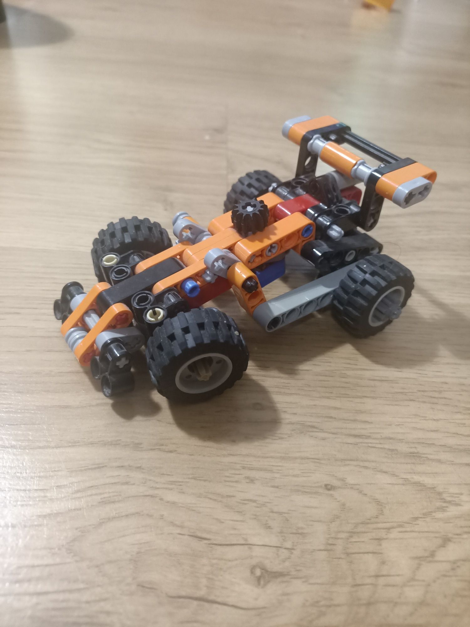 LEGO Technic auto