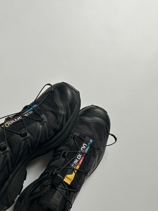 Salomon XT-6 Black 41 1/3