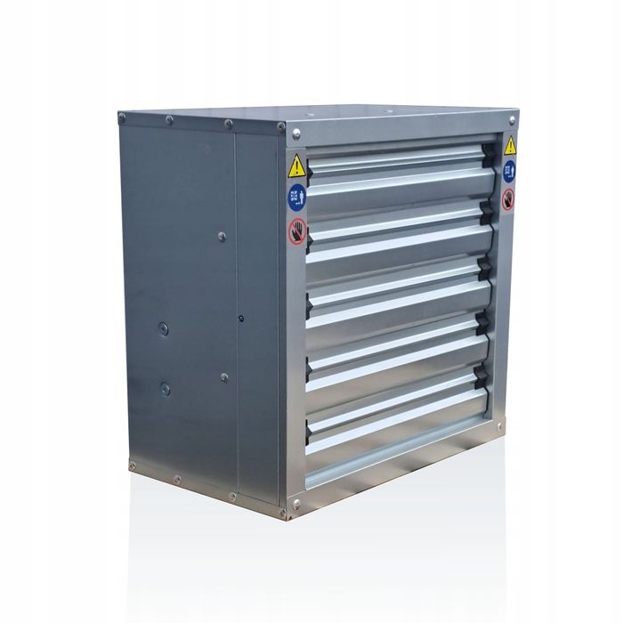 Wentylator wyciągowy TKZ-90 do kurnika, szklarni, magazynu, lakierni