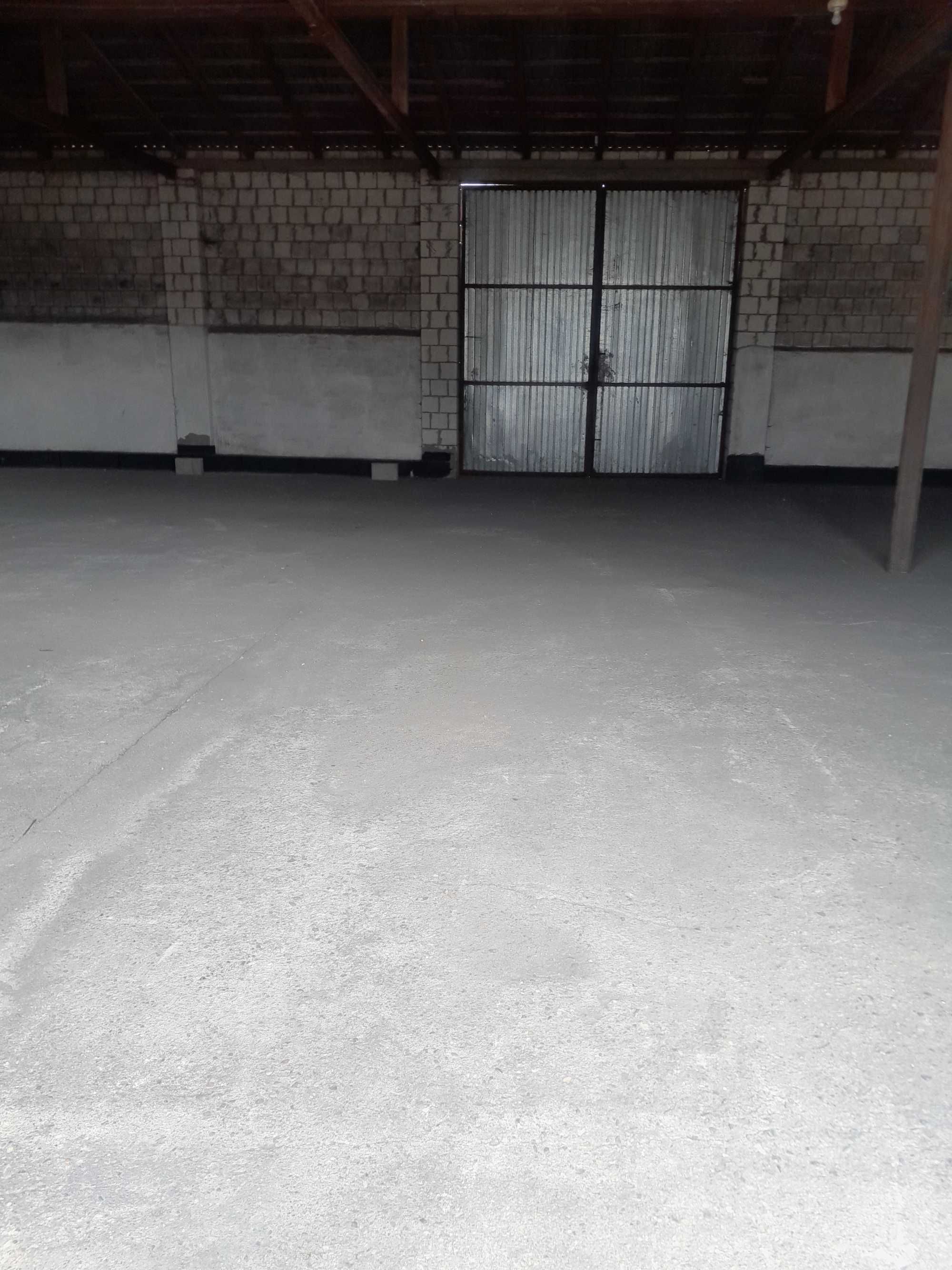 Wymjmę 2 magazyny 230m,430m