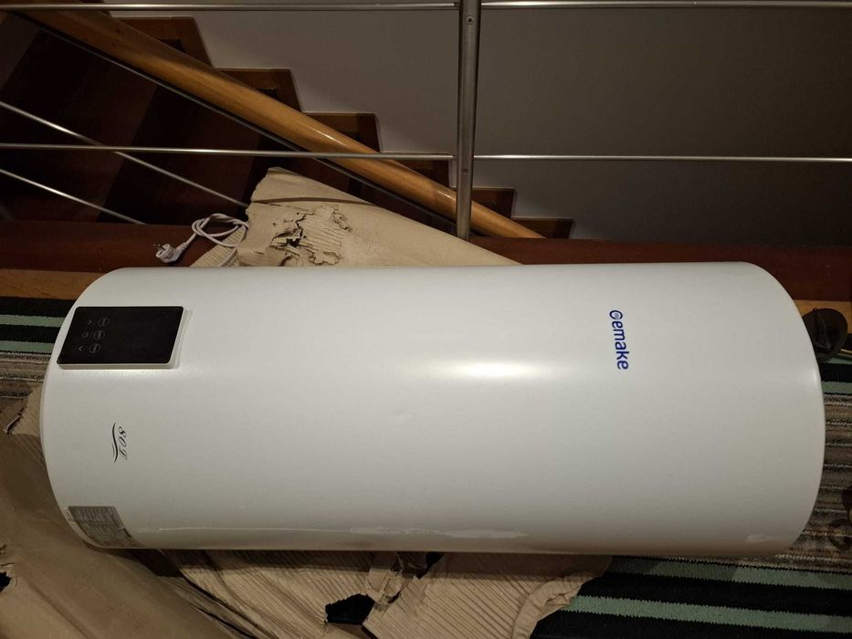 Termo-acumulador Inteligente Gemake - 80lts