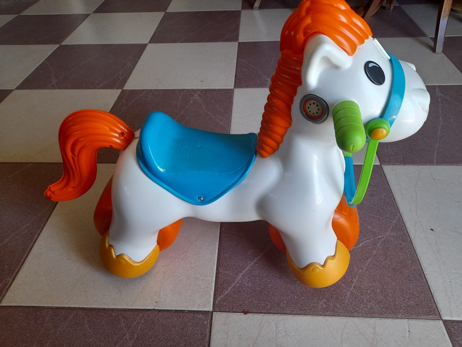 Vendo Cavalinho de brincar0