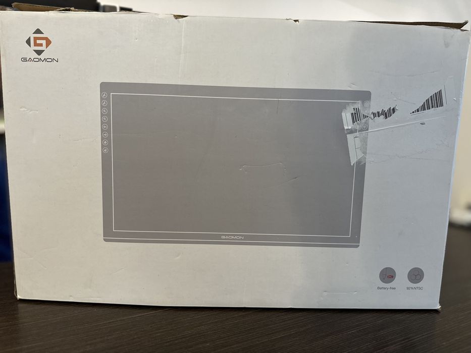 Graficzny tablet rysunkowy GAOMON PD2200 Poznań Długa 14