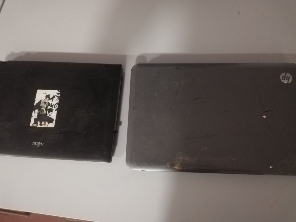 Laptopy 13szt na części