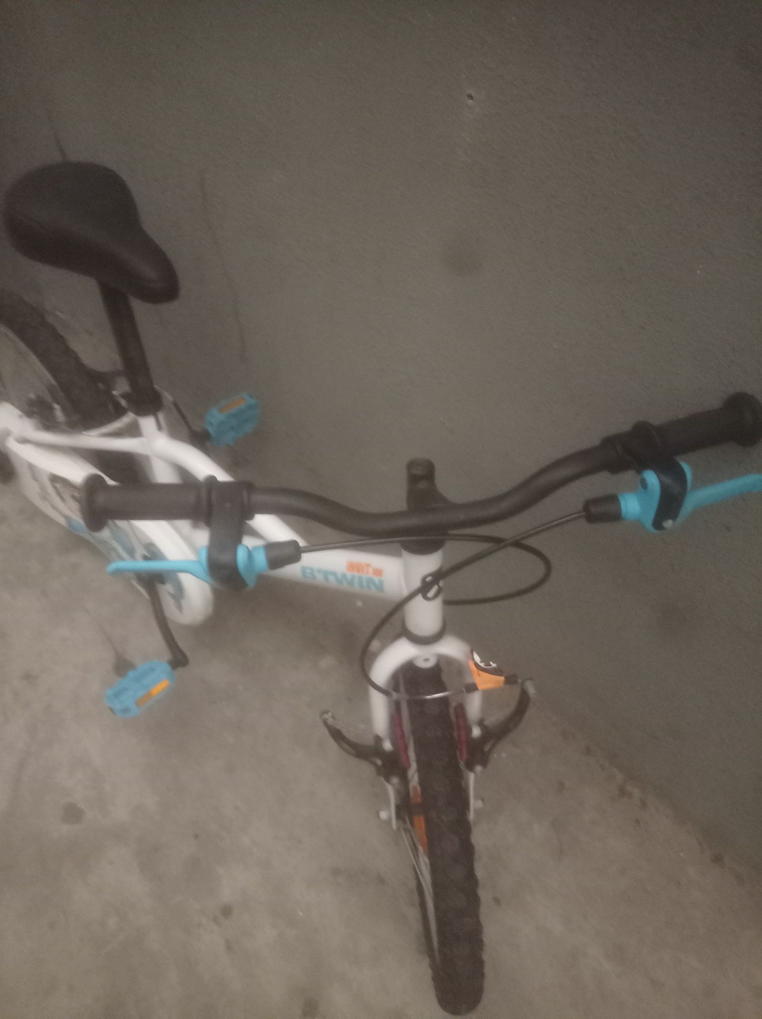 Bicicleta de criança