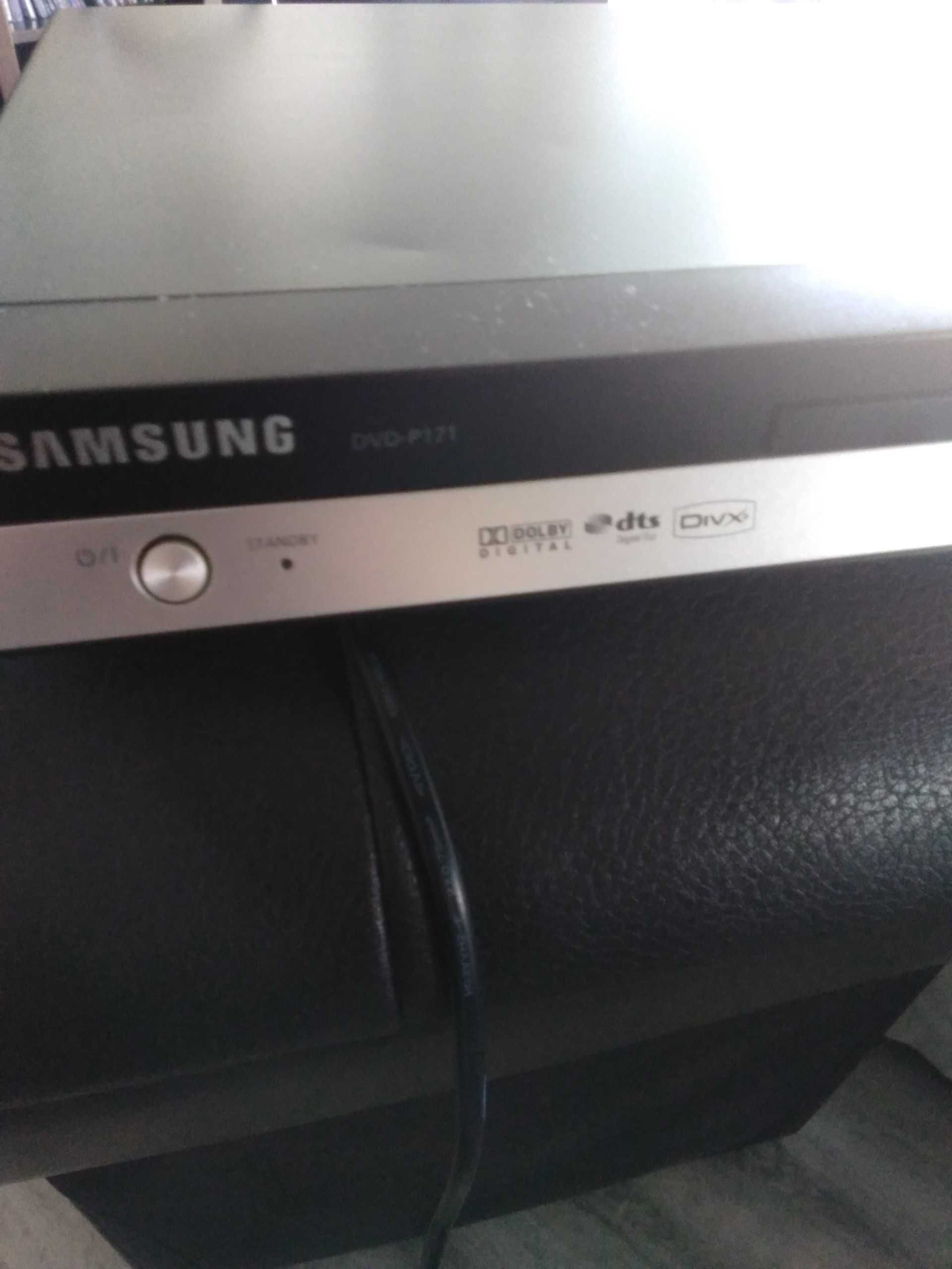 DVD Samsung em bom estado