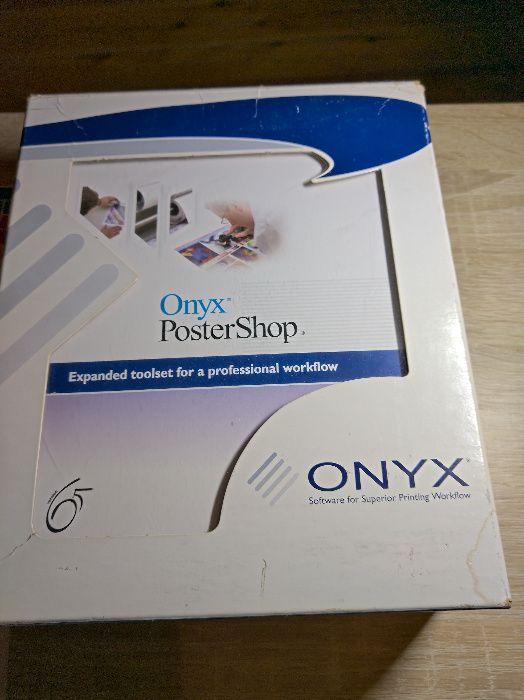Program ONYX Poster Shop 6.5 do wielu drukarek