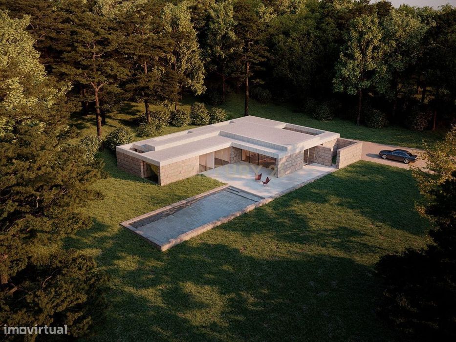 Terreno para construção com PIP aprovado