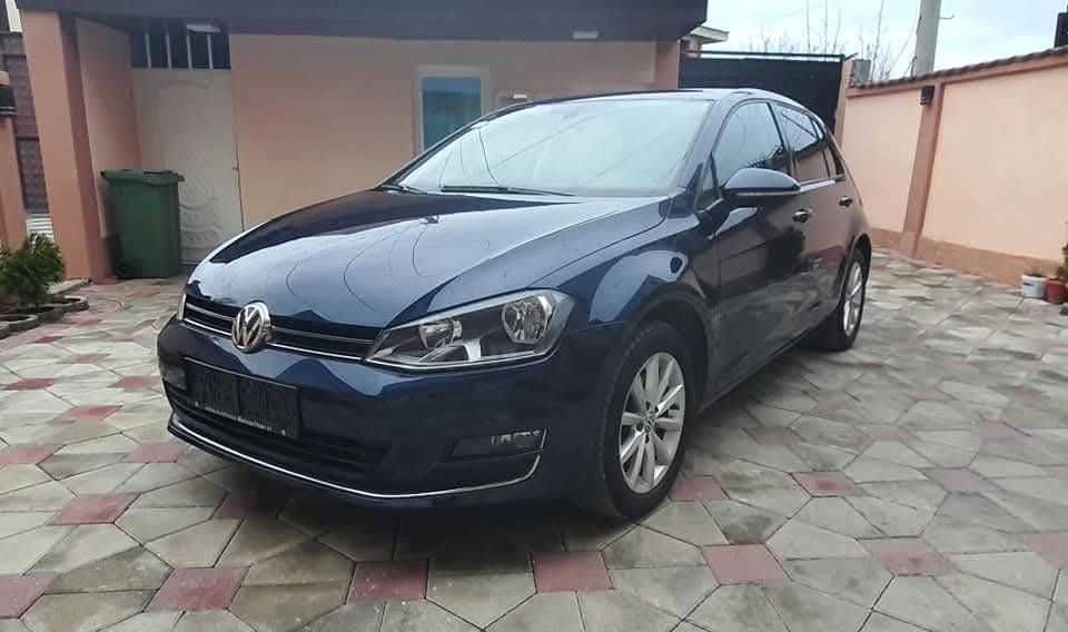 VW GOLF 7 tdi 2015