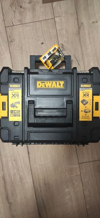 DeWalt szlifierka kątowa DCG405P2
