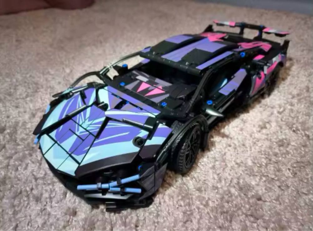 конструктор Ламборгини (Lamborghini)