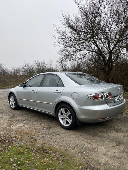 Mazda 6 2005 Торг!