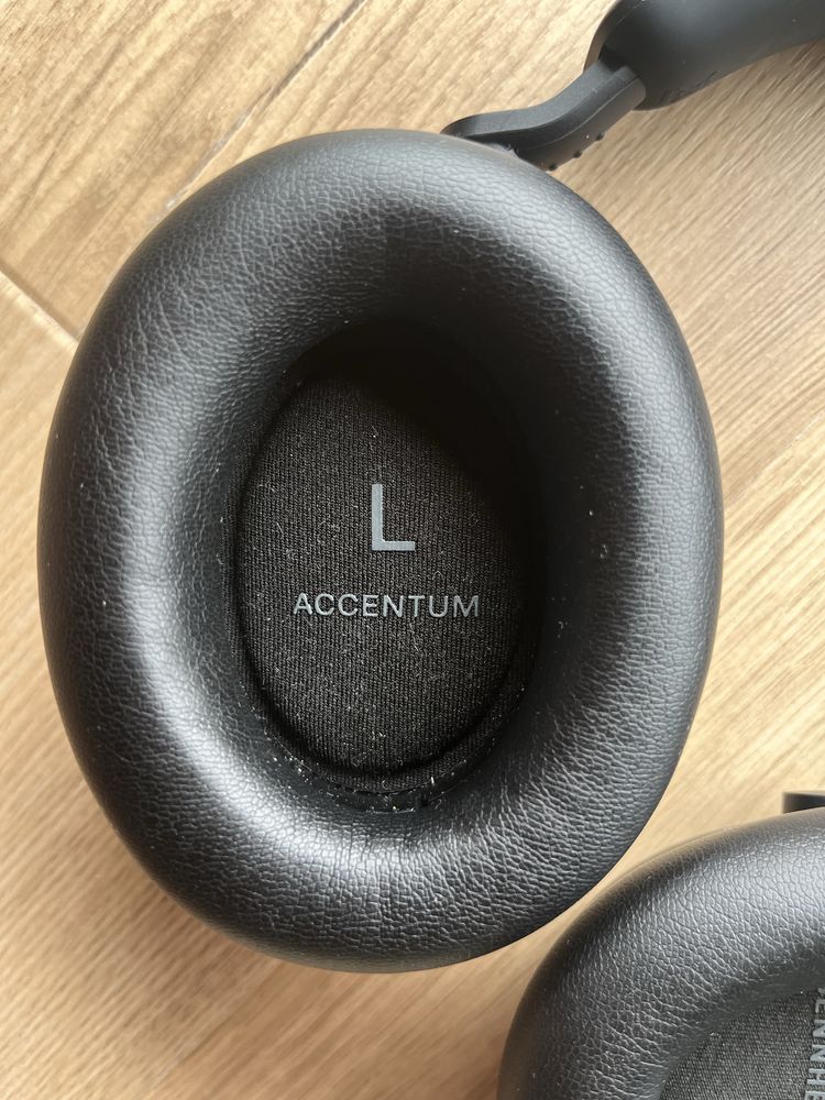 Sennheiser Accentum – świetne słuchawki, stan bardzo dobry
