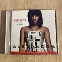 Alexandra Burke - Bad Boys Flo Rida CDS