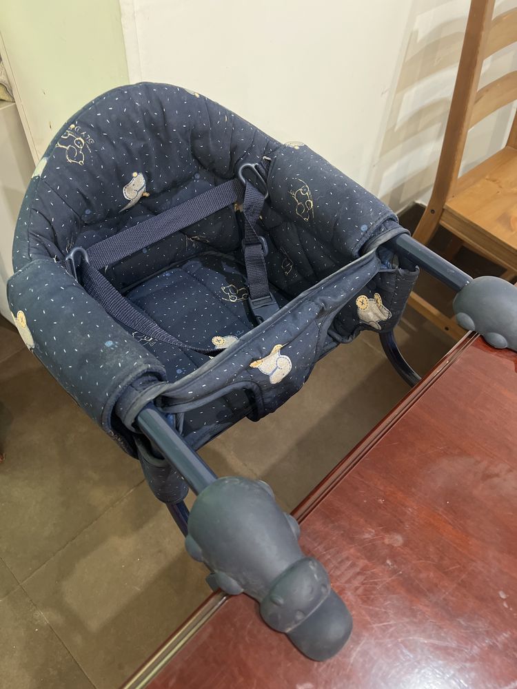 Suporte de cadeira para bebés