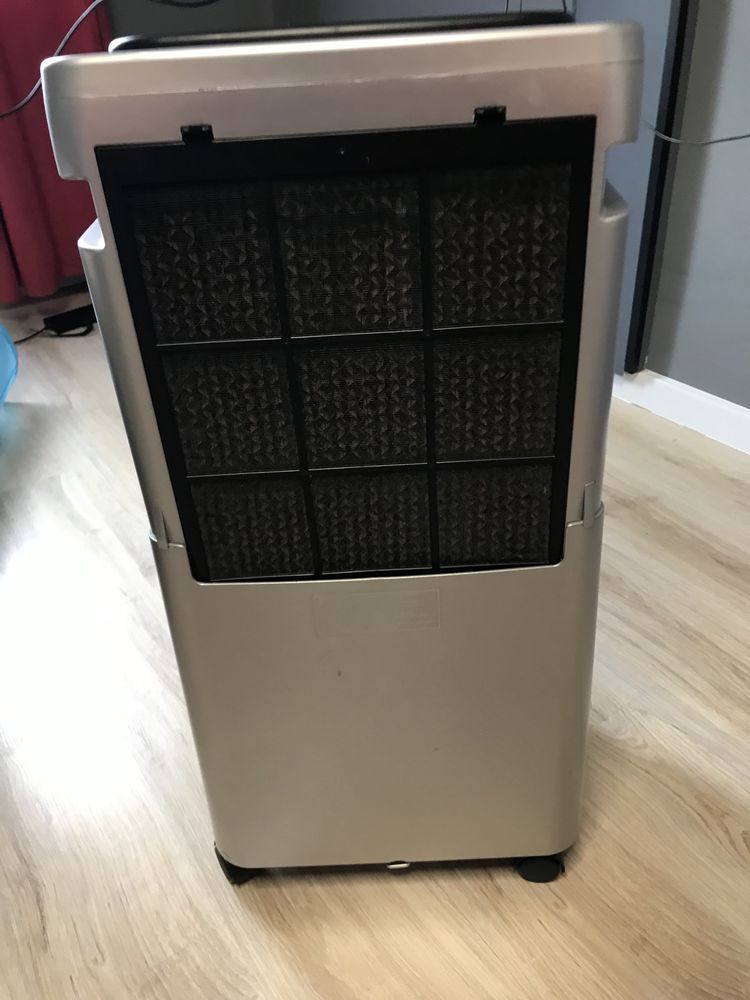 klimatyzator,klima wodny,air cooler,wiatrak Tesco
