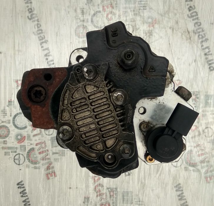Насос ТНВД топливний ГУР Гідрач 2,2 cdi 2,5 tdi Crafter Sprinter 906